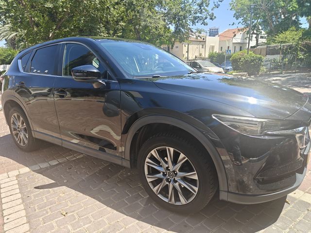 מאזדה CX-5