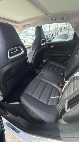 אם ג'י EHS PHEV