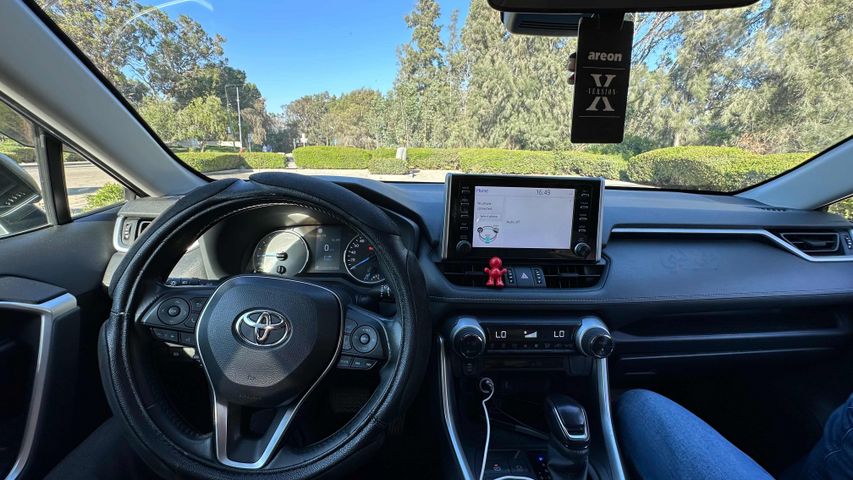 טויוטה RAV4