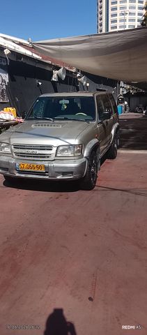 טרופר S אוט׳ דיזל 7 מק 5 דל 3.0 (159 כ״ס)