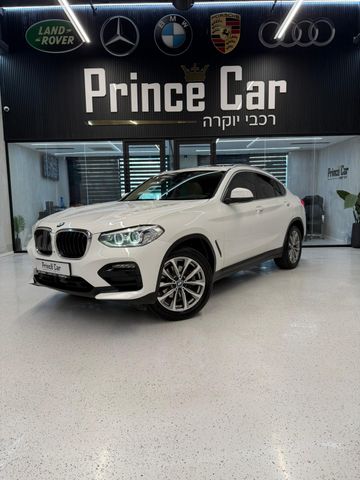 מודעת רכב ב מ וו X4