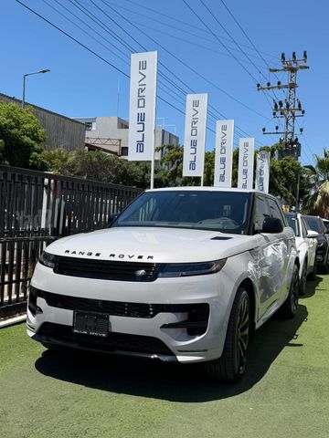 לנד רובר ריינג' רובר ספורט