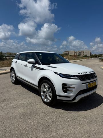 לנד רובר ריינג' רובר איווק