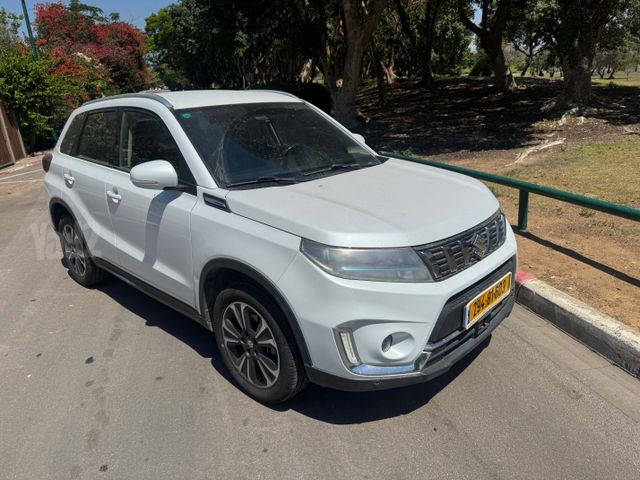 מודעת רכב סוזוקי ויטרה 1