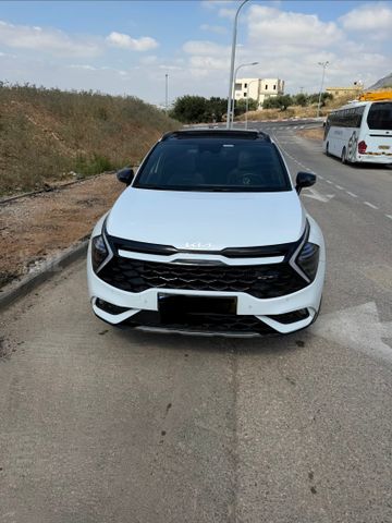 קיה ספורטז'
