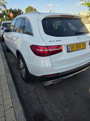 מרצדס-בנץ GLC