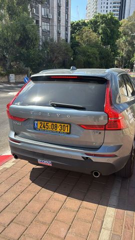 מודעת רכב וולוו XC60
