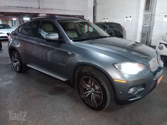 ב מ וו X6