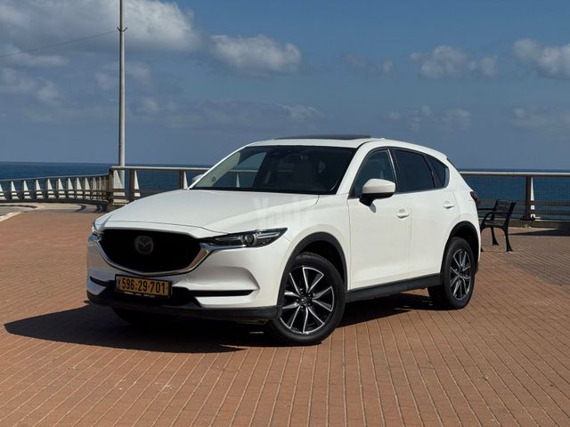 מודעת רכב מאזדה CX-5