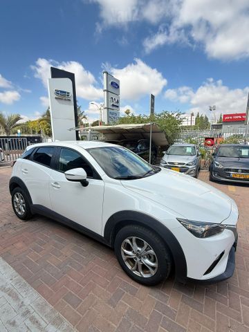 מאזדה CX-3