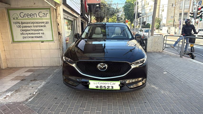 מאזדה CX-5
