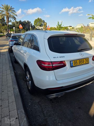 מרצדס-בנץ GLC