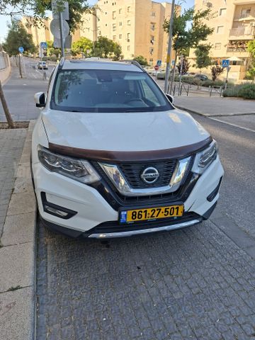 ניסאן אקס טרייל