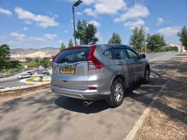 הונדה CR-V