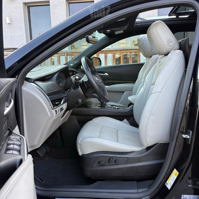 קאדילק XT4