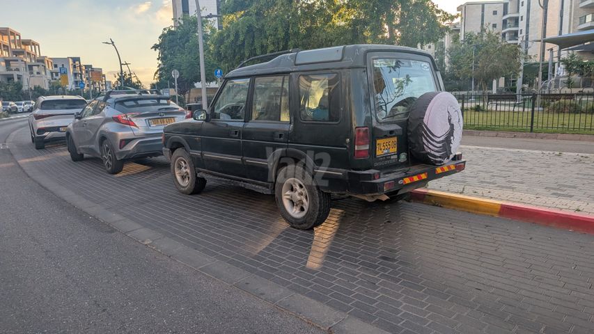 לנד רובר דיסקברי