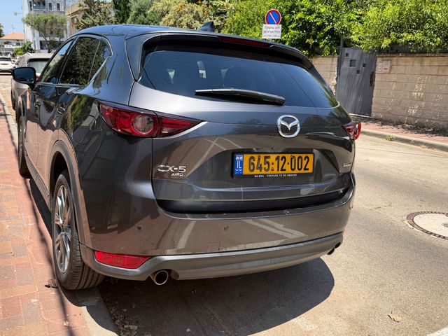 מאזדה CX-5