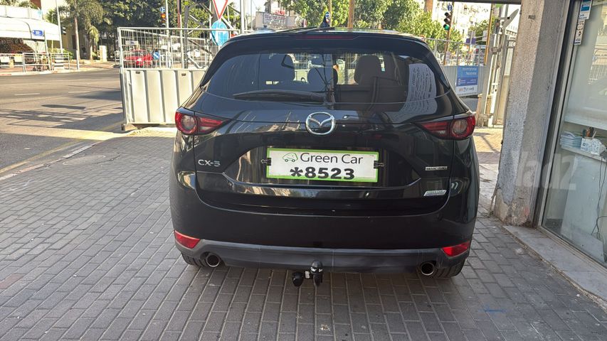מאזדה CX-5