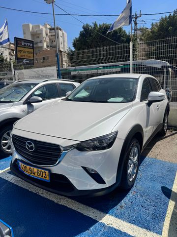 מאזדה CX-3