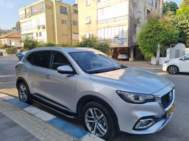 אם ג'י EHS PHEV