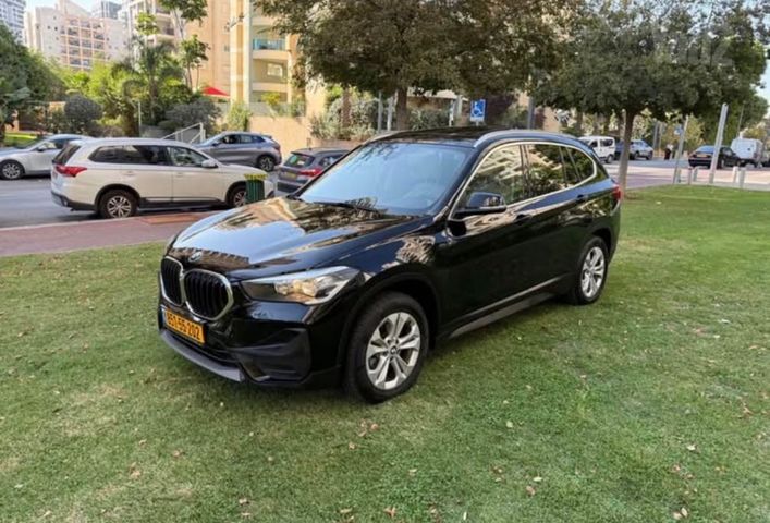מודעת רכב ב מ וו X1