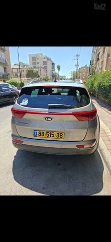 קיה ספורטז'