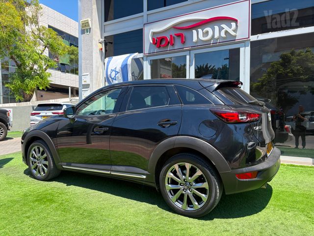 מאזדה CX-3