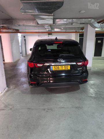 אינפיניטי QX60