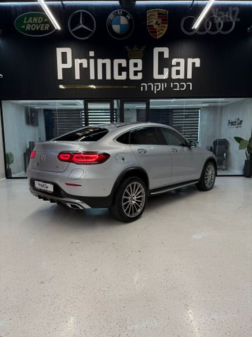 מרצדס-בנץ GLC קופה 