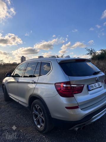 ב מ וו X3