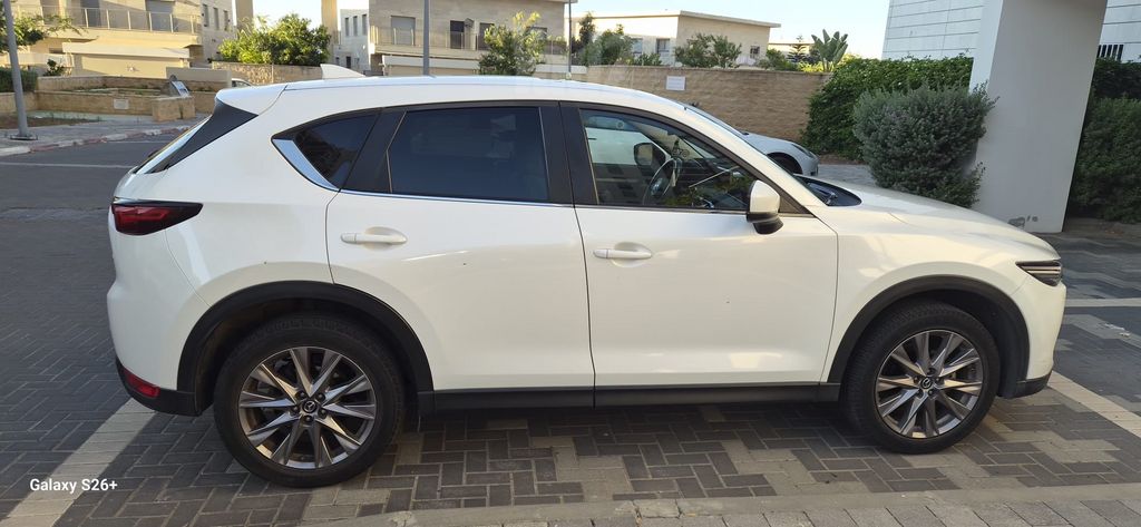 מאזדה CX-5