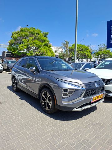 מיצובישי אקליפס קרוס