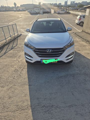 יונדאי טוסון