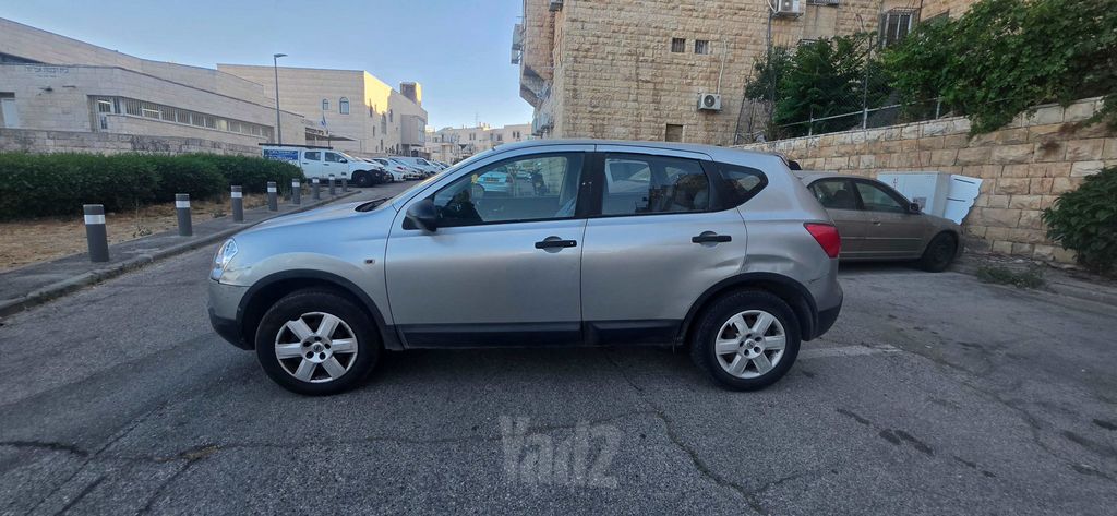 ניסאן קשקאי