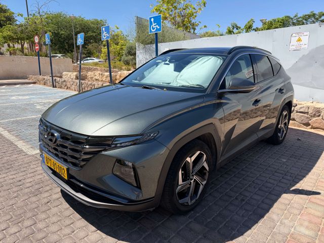 יונדאי טוסון