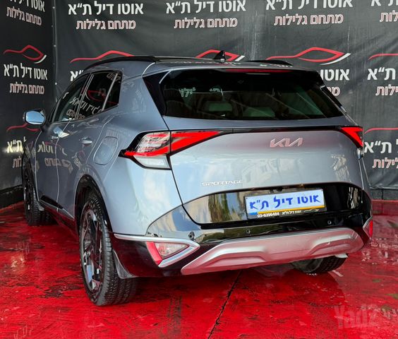 קיה ספורטז'