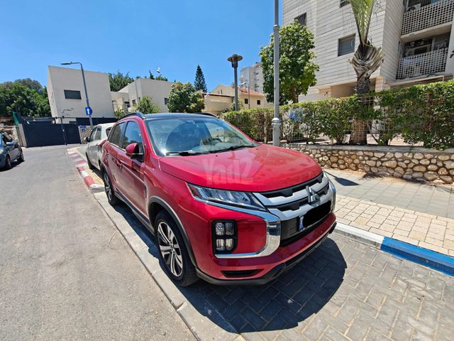 מיצובישי ASX