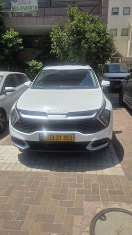 קיה ספורטז'
