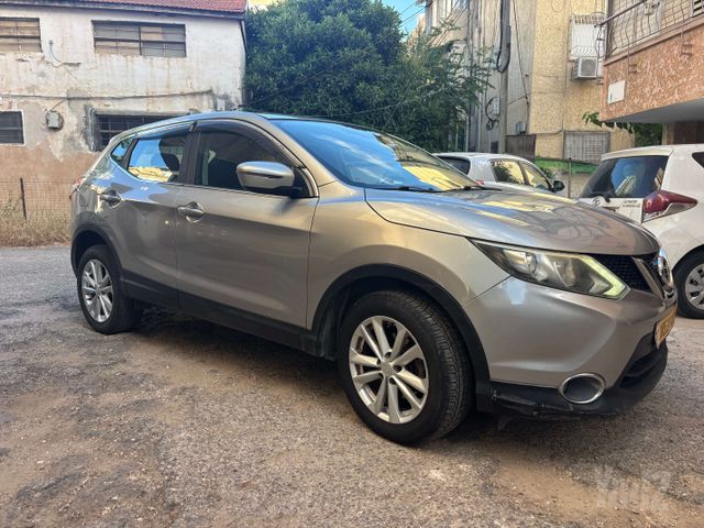 ניסאן קשקאי