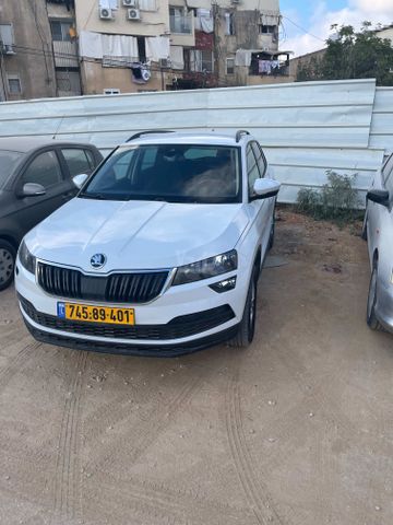 סקודה קארוק