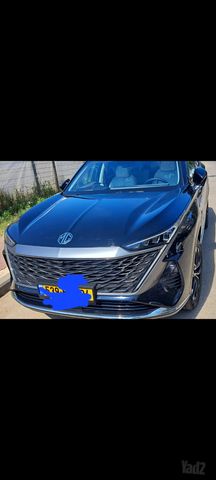 מודעת רכב אם ג'י S9