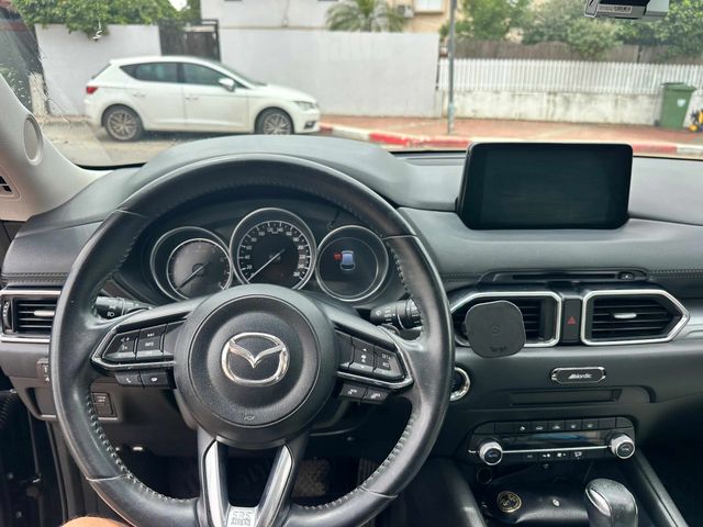 מאזדה CX-5