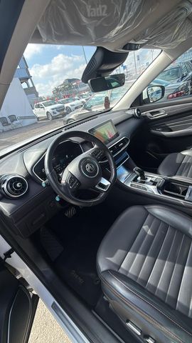אם ג'י EHS PHEV