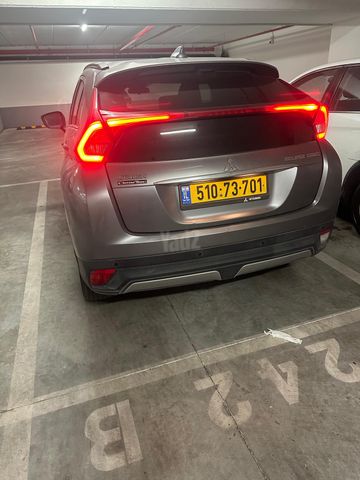 מיצובישי אקליפס קרוס