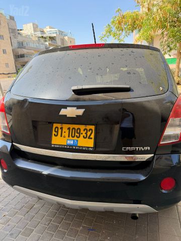 שברולט קפטיבה