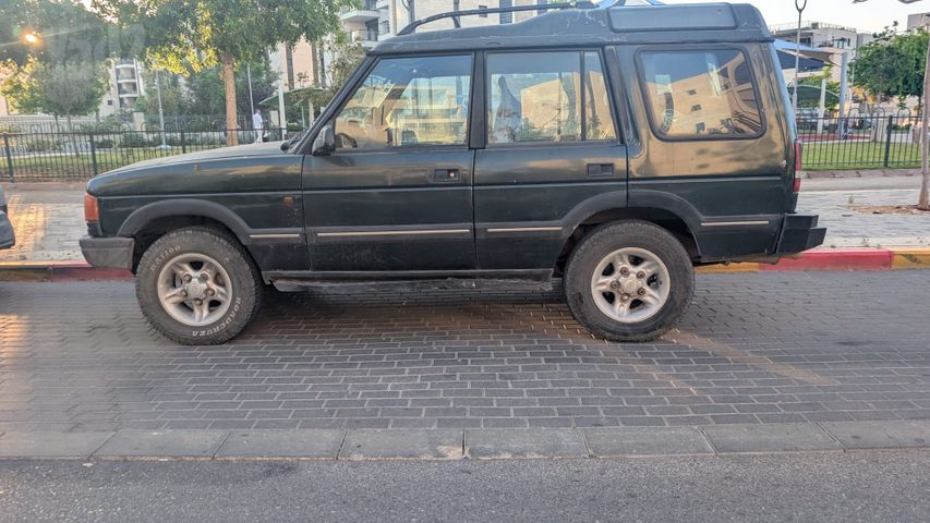 לנד רובר דיסקברי