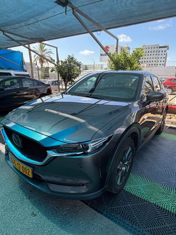 מאזדה CX-5