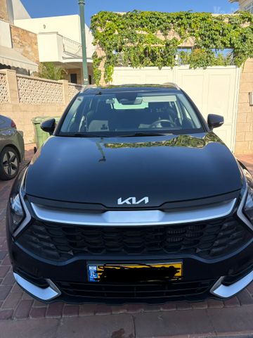 מודעת רכב קיה ספורטז'