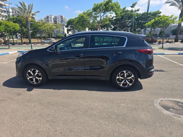מודעת רכב קיה ספורטז'