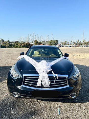 אינפיניטי QX70